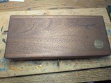 Second Generation 1851 Navy Colt presentation case--Internal lock with Key - Image 2 of 2