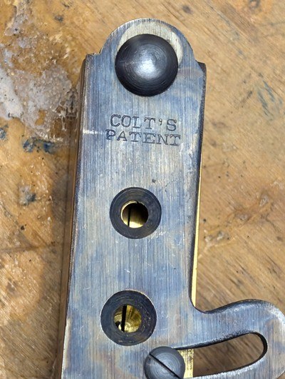 W5045 1851 Navy Bullet Mold - 36 caliberSECOND GENERATION - Image 1 of 4