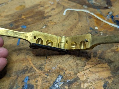 W5045 1851 Navy Bullet Mold - 36 caliberSECOND GENERATION - Image 4 of 4