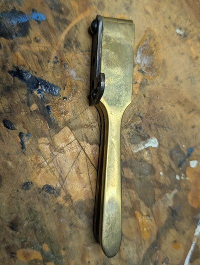 W5045 1851 Navy Bullet Mold - 36 caliberSECOND GENERATION - Image 2 of 4