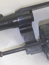 Vintage 1965 Colt Detective Special with numbered box and black pearl extra grips - Image 9 of 15