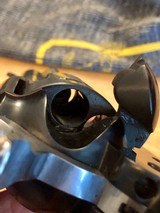 RUGER VAQUERO BLUED, BIRDS HEAD, 45LC - 11 of 12