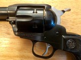 RUGER VAQUERO BLUED, BIRDS HEAD, 45LC - 6 of 12