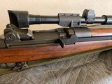 Springfield M1D Garand Sniper Rifle - 2 of 15