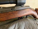 Springfield M1D Garand Sniper Rifle - 7 of 15