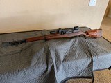 Springfield M1D Garand Sniper Rifle - 5 of 15