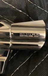 Colt Lawman MkIII Nickel 2” Barrel - 4 of 13