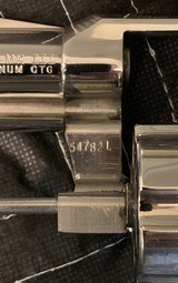 Colt Lawman MkIII Nickel 2” Barrel - 6 of 13