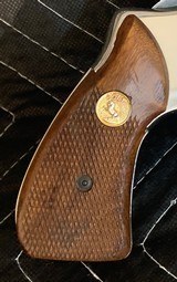 Colt Lawman MkIII Nickel 2” Barrel - 9 of 13