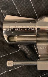 Colt Lawman MkIII Nickel 2” Barrel - 3 of 13