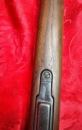 Remington 1903A3 OGEK INSPECTOR CARTOUCHE 5-43 Dated Barrel - 15 of 15