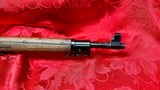 Remington 1903A3 OGEK INSPECTOR CARTOUCHE 5-43 Dated Barrel - 4 of 15
