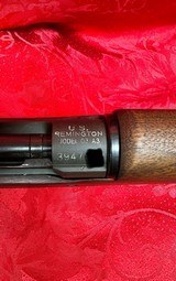 Remington 1903A3 OGEK INSPECTOR CARTOUCHE 5-43 Dated Barrel - 13 of 15