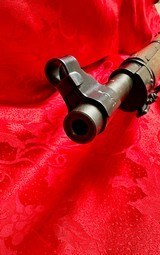 Remington 1903A3 OGEK INSPECTOR CARTOUCHE 5-43 Dated Barrel - 12 of 15