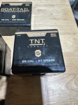 25 Caliber Bullets for Reloading - 7 of 8