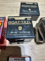 25 Caliber Bullets for Reloading - 6 of 8