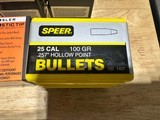 25 Caliber Bullets for Reloading - 5 of 8