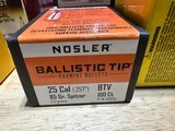 25 Caliber Bullets for Reloading - 4 of 8