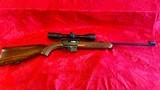 BRNO 611-A 22 Winchester Magnum