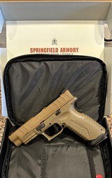 Springfield Armory XD-M Elite 10mm 4.5”
FDE - 2 of 2