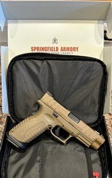 Springfield Armory XD-M Elite 10mm 4.5”
FDE