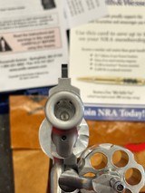 Smith & Wesson 629-6 Deluxe 3” Mag-na-Port Barrel…!!! - 9 of 10