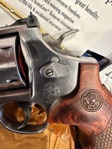 Smith & Wesson 629-6 Deluxe 3” Mag-na-Port Barrel…!!! - 5 of 10