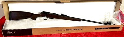 CZ 457 LUX .22 Magnum