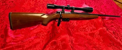CZ 527 AMERICAN 22 HORNET - Image 8 of 15
