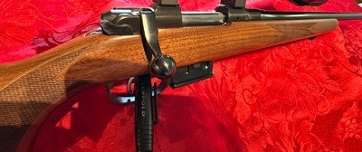 CZ 527 AMERICAN 22 HORNET - Image 10 of 15