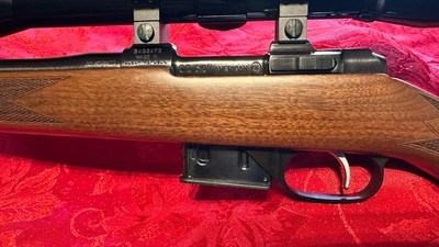 CZ 527 AMERICAN 22 HORNET - Image 3 of 15