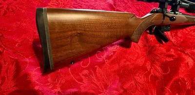 CZ 527 AMERICAN 22 HORNET - Image 9 of 15