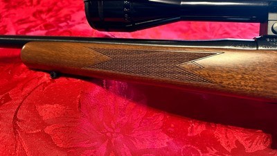 CZ 527 AMERICAN 22 HORNET - Image 5 of 15