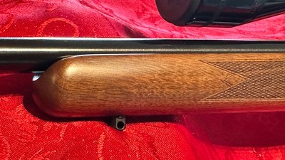 CZ 527 AMERICAN 22 HORNET - Image 7 of 15