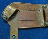 WWII Theater knuckle knife - in Silvey book - 3 of 12