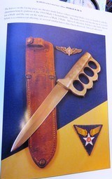 WWII Theater knuckle knife - in Silvey book - 12 of 12