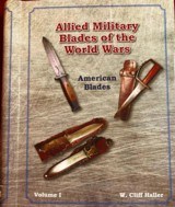 New Book - Allied Military Blades of the World Wars - 1 of 15