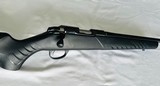 Sako Quad Synthetic Sporter rifle - 22 lr - 1 of 11