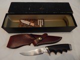 gerber presentation series 450 s knife, nibvintage 1978