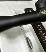 Weaver Classic V Series 4x16x42 AO scope, Model 849908 - 9 of 9