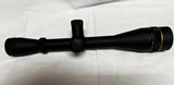 Leupold VX-2 6x18x40 Target rifle scope, Model 110816 - 1 of 9