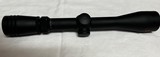 Redfield Revolution 4x12x40 rifle scope, Model 67115 - 2 of 8