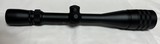 Weaver V-24 6-24 x 42 mm Matte Black Hunting Rifle Scope - Model 849411 - 1 of 6