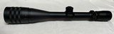 Weaver V-24 6-24 x 42 mm Matte Black Hunting Rifle Scope - Model 849411 - 2 of 6