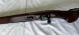 Anschutz 1416 HB 22 lr. rifle - 13 of 15