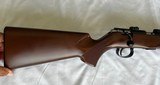 Anschutz 1416 HB 22 lr. rifle - 2 of 15