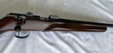 Anschutz 1416 HB 22 lr. rifle - 3 of 15