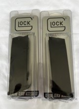 Glock G21 13Rd .45 ACP factory magazines (2) - New
