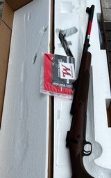 Winchester Model 70 Safari Express Rifle
416 Remington Magnum