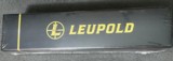 Leupold VX-3 HD 1.5x5x20CDS-ZL Scope - NIB - 2 of 3